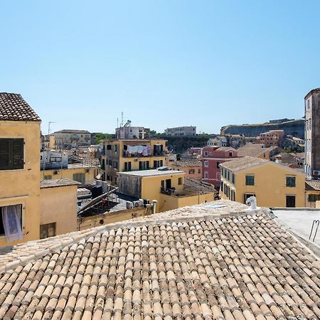 U Corfina @Old Town Apartment Corfu  ภายนอก รูปภาพ