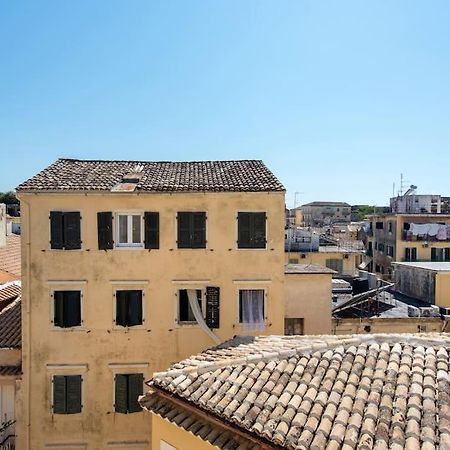 U Corfina @Old Town Apartment Corfu  ภายนอก รูปภาพ