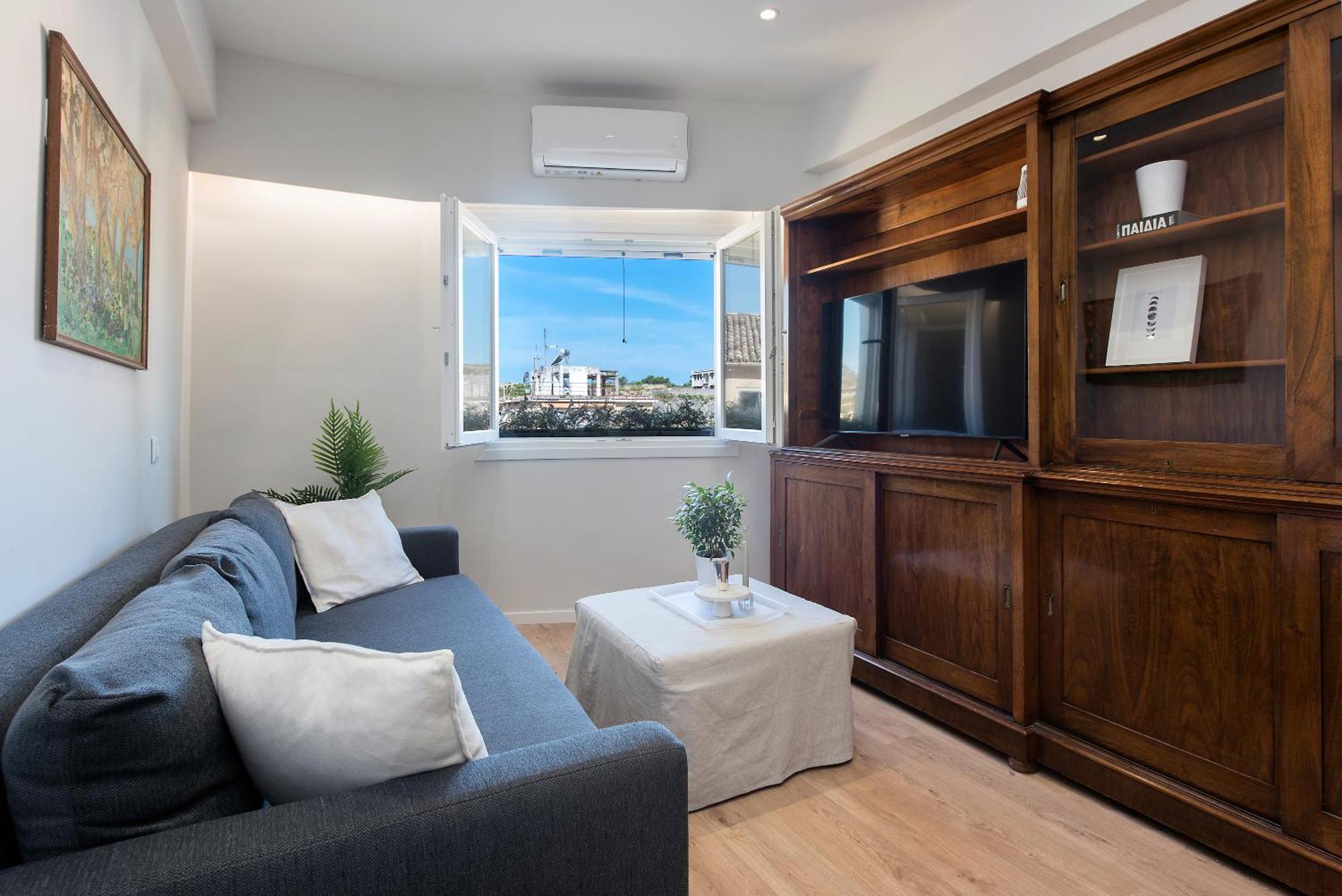 U Corfina @Old Town Apartment Corfu  ภายนอก รูปภาพ