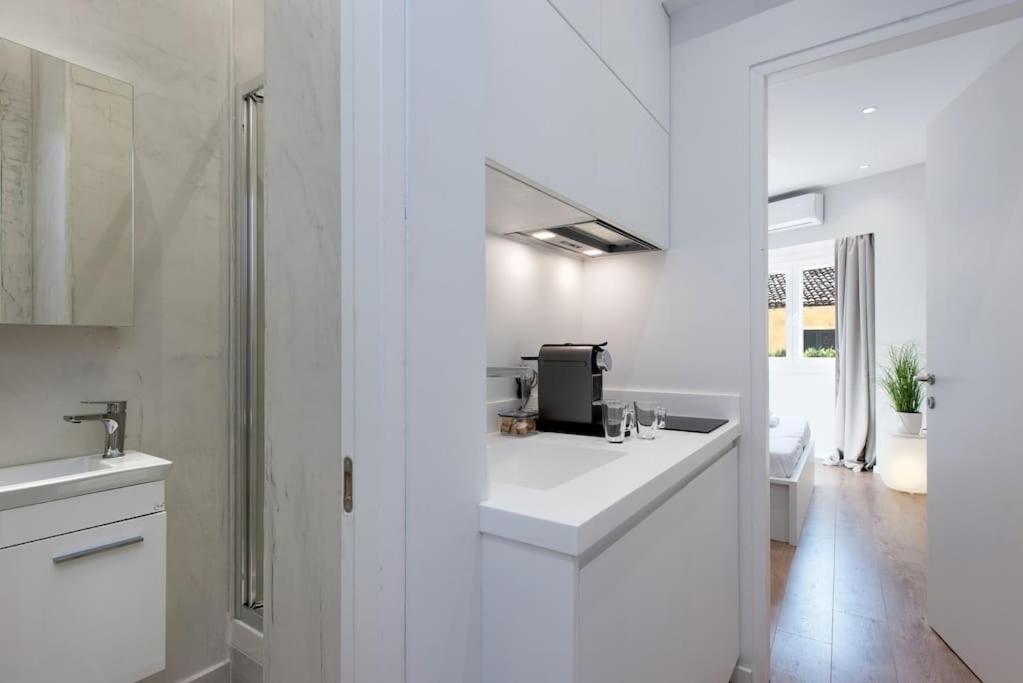 U Corfina @Old Town Apartment Corfu  ภายนอก รูปภาพ