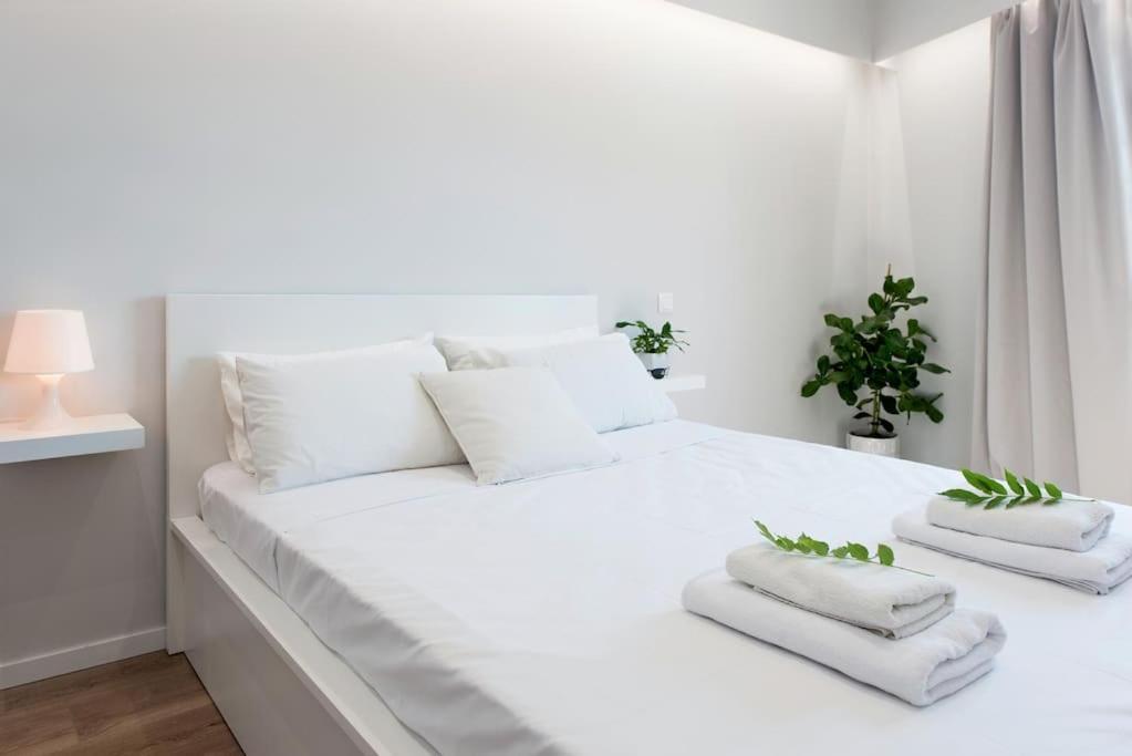 U Corfina @Old Town Apartment Corfu  ภายนอก รูปภาพ