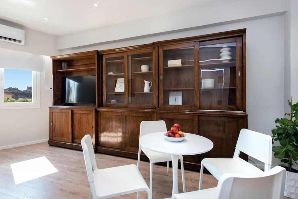 U Corfina @Old Town Apartment Corfu  ภายนอก รูปภาพ