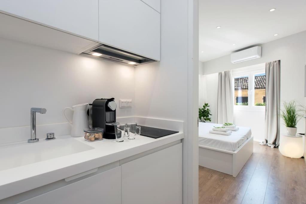 U Corfina @Old Town Apartment Corfu  ภายนอก รูปภาพ